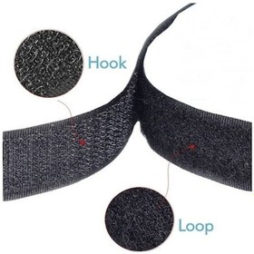 Resim Cırt Cırtlı Bant, 2Cm Takım Cırt Band, Renk Ve Boy Seçmeli (549271224) 