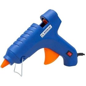 Resim Winnboss Anahtarlı Sıcak Mum Silikon Tabancası - 60w 