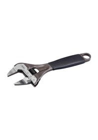 Resim Bahco Ergo Kurbağacık Anahtar 6 İnç Geniş Ağızlı Ekstra İnce Dişli 9029-t 