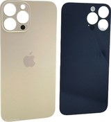 Resim İphone 13 Pro Arka Kapak Batarya Pil Kapağı 