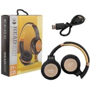 Resim Modafiks Magicvoice XY-839 Kablosuz Bluetooth Kulaküstü Tasarım Kulaklık 
