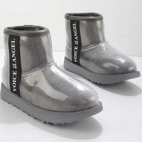 Resim Gri Kadın Bot & Bootie K02661000197 Gri 