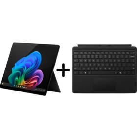 Resim Microsoft Surface Pro Copilot+ Pc (11.sürüm) - Snapdragon x Elite 13’’ OLED Touch 16GB 1TB Win11H 2yıl Garanti +Klavye | EP2-23862 