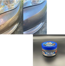 Resim sebura Çizik Alıcı Araba Parlatma Ve Cila Üstün Koruma Oto Kaporta Çizik Giderici Parlatıcı Etki 