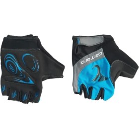 Resim Carraro Kısa Parmak Eldiven V7 Mavi 