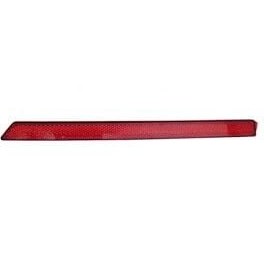 Resim Seat Ibiza Arka Tampon Reflektörü Sol 2013 Sonrası Uyumlu 