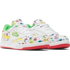 Resim Reebok Club C Revenge Beyaz Unisex Çocuk Sneaker 
