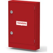 Resim Alperen Öztürk Yangın Dolabı 