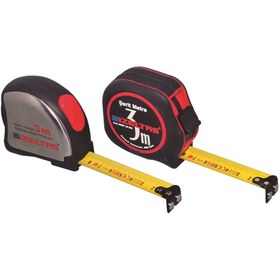 Resim İzeltaş İzeltaş 0588 15 0013 3 M Crom Stoplu Şerit Metre 