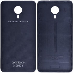 Resim Beruflic General Mobile Discovery GM5 Plus Arka Batarya Kapağı 