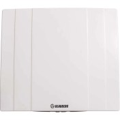 Resim Blauberg Quatro 100 T Zaman Ayarlı Plastik Banyo Fanı 88 M3 