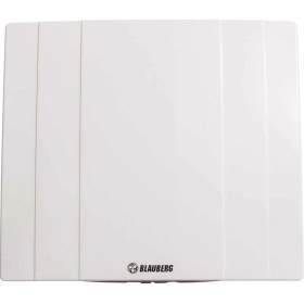 Resim Blauberg Quatro 100 T Zaman Ayarlı Plastik Banyo Fanı 88 M3 