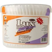 Resim Lux Kulak Temizleme Pamuğu 300'lü 