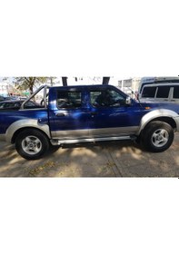 Resim Nissan Skystar 4'lü Mugen Cam Rüzgarlığı 