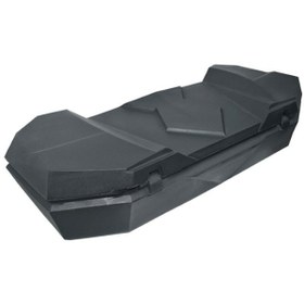 Resim Autoform Atv Çantası Ön Arka Diamond 50 Lt, Mat Siyah ,kilitli Pe 