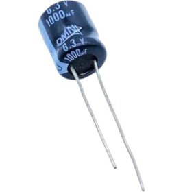 Resim 1000 Mf 6.3 V Kondansatör-178401 