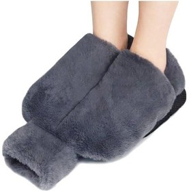 Resim Ayaklar İçin 2l Sıcak Su Torbası, Ayak Isıtıcısı, Ayak Isıtıcısı, Şarj Edilebilir Sıcak Su Torbası Diğer 