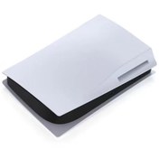 Resim Playstation 5 Standart Kasa CD'li Sürüm Beyaz Dış Kasa - Kapak Seti 