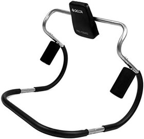 Resim Delta Unisex Mekik Aleti Feel Young, Siyah, Tek Beden 