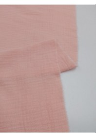 Resim Lüks Müslin Kumaş Pudra 