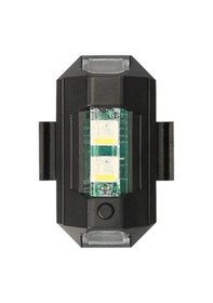 Resim Bike And Art Şarjlı Mini Led Işık/motor Çakar Led/drone Işığı/an 