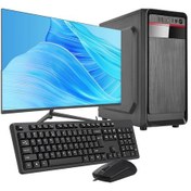 Resim Collect RKT980321 i5-3470 16 GB 480 GB SSD 21.5" Free Dos Masaüstü Bilgisayar 