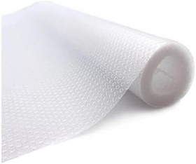 Resim Eva Kaymaz Raf Örtüsü Şeffaf 45 Cm 5 metre Halı Kaydırmaz 