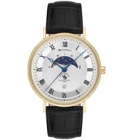 Resim Santa Barbara Polo & Racquet Club Erkek Kol Saati Sb.4.10014-4 Altın 