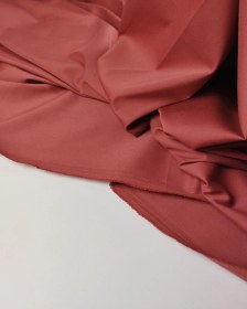 Resim Pamuk Sentetik Dokuma Gül Kurusu Renkte En 140 Cm X Boy 300 Cm -9464 Gül Kurusu 