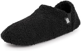 Resim MUK LUKS Berber Slipper Ev TerliğiErkek 