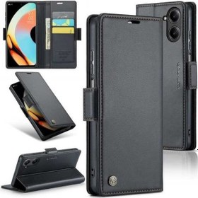 Resim Dancemonkey Uyumlu Tepe Telefon Rfıd Realme Pro Litchi Kılıfı Kaymaz Hırsızlık Dokusu Deri Cbtx Caseme Anti 5g Diğer 