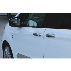 Resim Ford Tourneo Courier Krom Kapı Kolu 4 Kapı 2014 Üzer N11.5117 