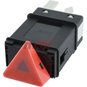 Resim Kraw An-482 Dortlu Flasor Anahtarı Polo / Classıc 00 02 Lupo 99 06 Transporter T4 99 04 