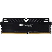 Resim Twinmos Tmd432gb3200d16bkx7p, 32gb, Ddr4, 3200mhz, 1.2v, Tornadox7 Pro, Cl16, Desktop Ram Soğutuculu 