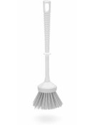 Resim F183 Tekli Klasik Wc Fırçası Beyaz 