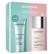 Resim Darphin Güneş Koruması & Canlı Göz Çevresi Seti 