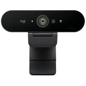 Resim Logitech Brio 4K 960-001106 Webcam 