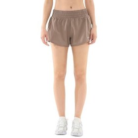Resim Nike W Nk One Df Mr 3In Br Short Kadın Şort Ve Kapri Kahve 