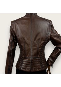 Resim Always Leather Usta İşi Özel Dikim Ceket 1803440003 Kahverengi 