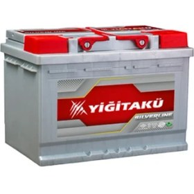 Resim Yiğit Akü Yiğit AKÜ12V 60 Ah L2 Sılverlıne 