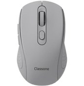 Resim Classone Wm504 Kablosuz Mouse 1600dpi Gri 