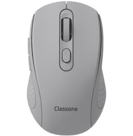 Resim Classone Wm504 Kablosuz Mouse 1600dpi Gri 