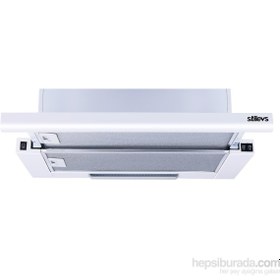 Resim Stilevs Eko Tek Motor Çift Filtreli Aspiratör 