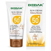 Resim Bebak Güneş Kremi 50 Spf 75 ml 