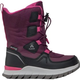 Resim Kamik Bouncer2 Unisex Çocuk Mor Bot 
