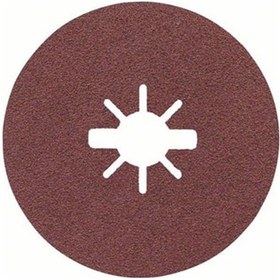 Resim Bosch X-Lock R781 Prisma 115 mm 80+ K 25'li Fiber Disk - 2608621793 