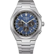 Resim Citizen "Zenshin" Chrono CA4610-85L Eco Drive Erkek Kol Saati 