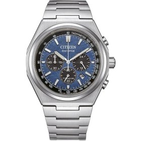 Resim Citizen "Zenshin" Chrono CA4610-85L Eco Drive Erkek Kol Saati 