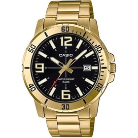 Resim Casio MTP VD01G 1BVUDF Erkek Kol Saati 