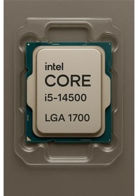 Resim Intel Core İ5 14500 Tray 2,6 Ghz 24 Mb Cache 14. Nesil 1700p Kutusuz Fansız İşlemci 